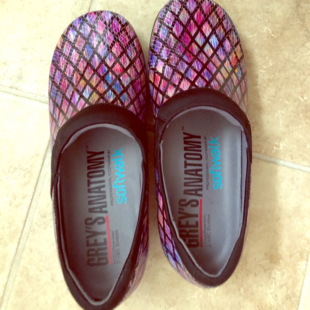 Grey’s Anatomy Clogs SIze 9.5
